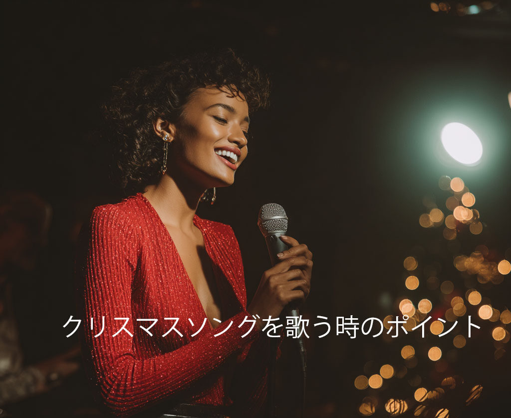 クリスマスソング