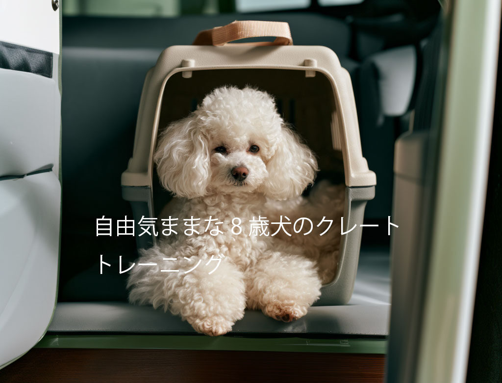 クレートトレーニング